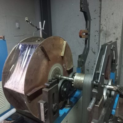 Balancing Rotor Blower