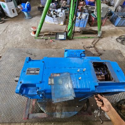 Repair Motor DC