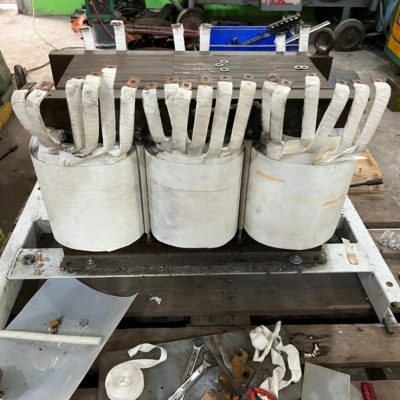 Rewinding Transformator1