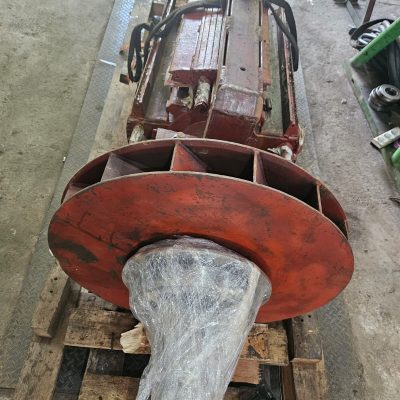 Rewinding stator Generator 2500KVA